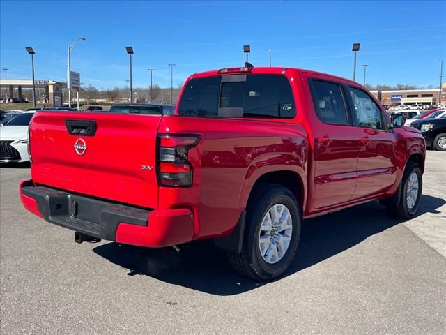 2024 Nissan Frontier SV