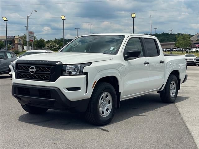 2024 Nissan Frontier S