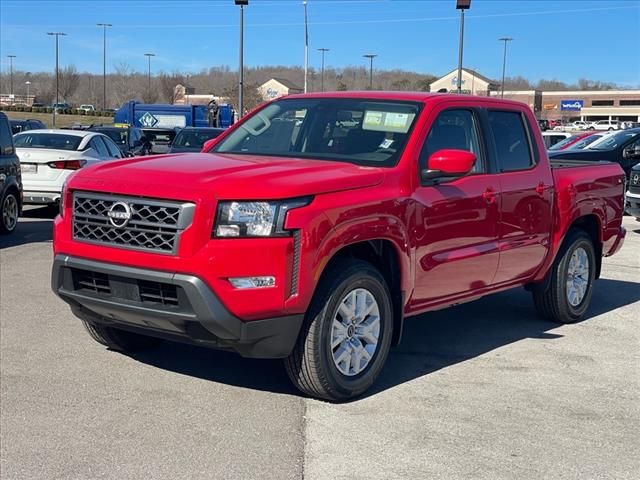 2024 Nissan Frontier SV