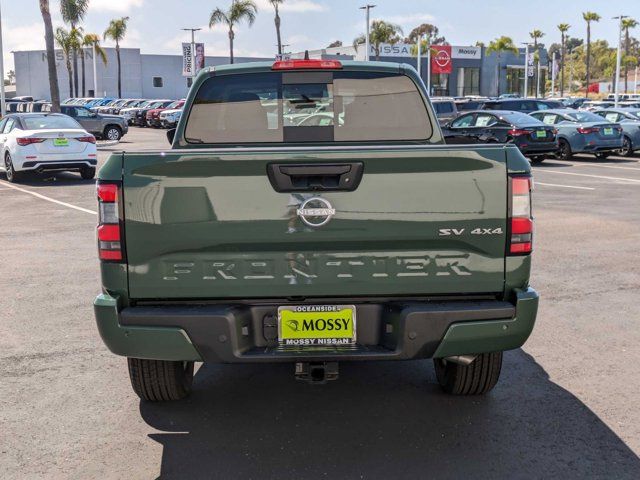 2024 Nissan Frontier SV