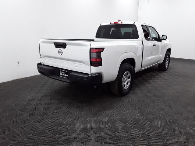 2024 Nissan Frontier S