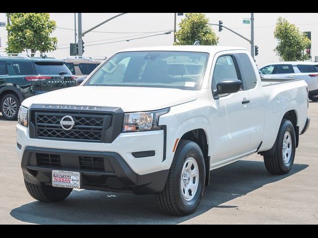 2024 Nissan Frontier S