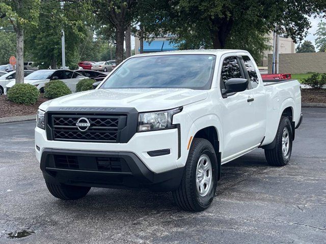 2024 Nissan Frontier S