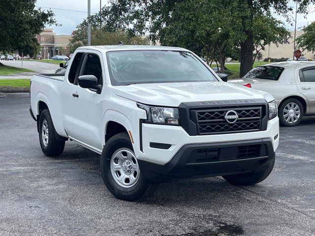 2024 Nissan Frontier S