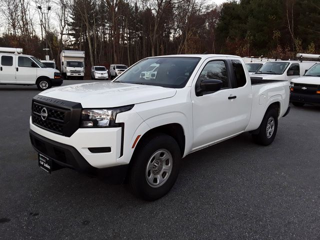 2024 Nissan Frontier S