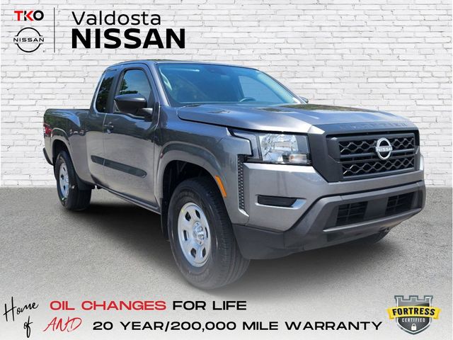 2024 Nissan Frontier S