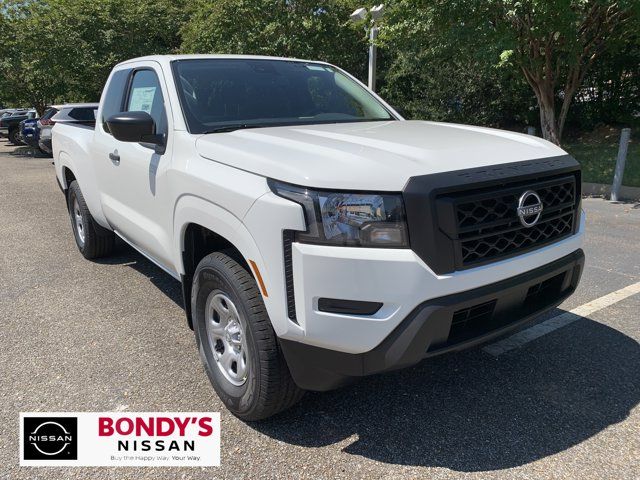 2024 Nissan Frontier S