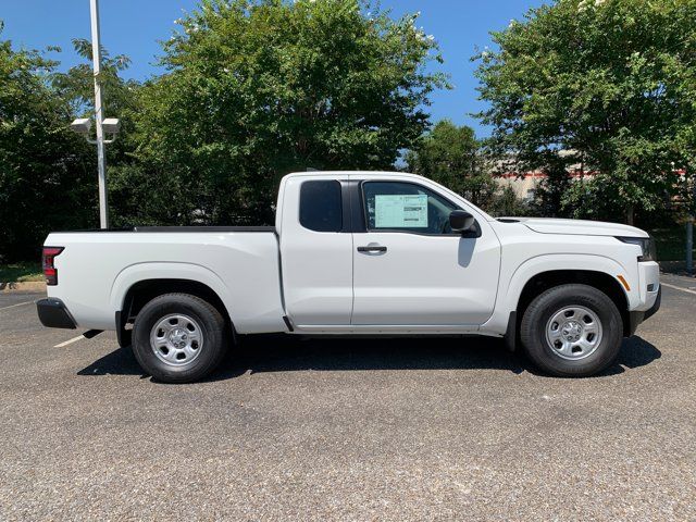 2024 Nissan Frontier S