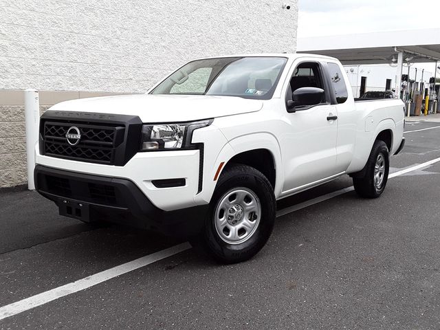 2024 Nissan Frontier S