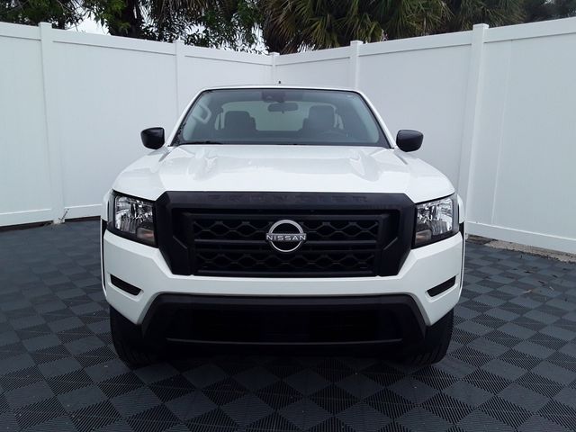 2024 Nissan Frontier S