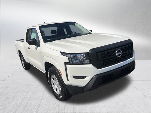 2024 Nissan Frontier S