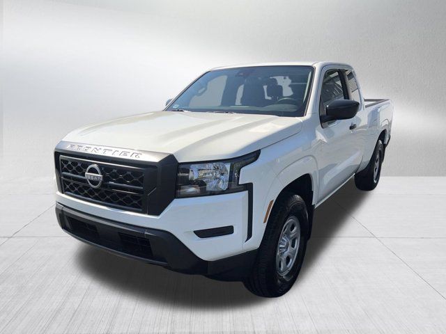 2024 Nissan Frontier S