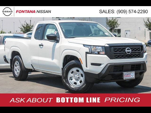 2024 Nissan Frontier S