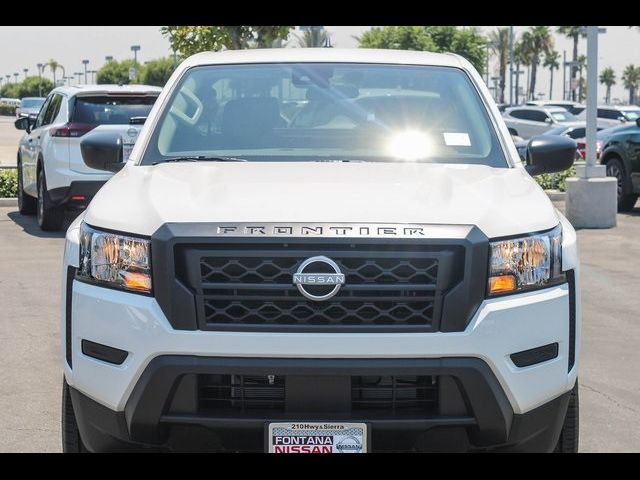 2024 Nissan Frontier S