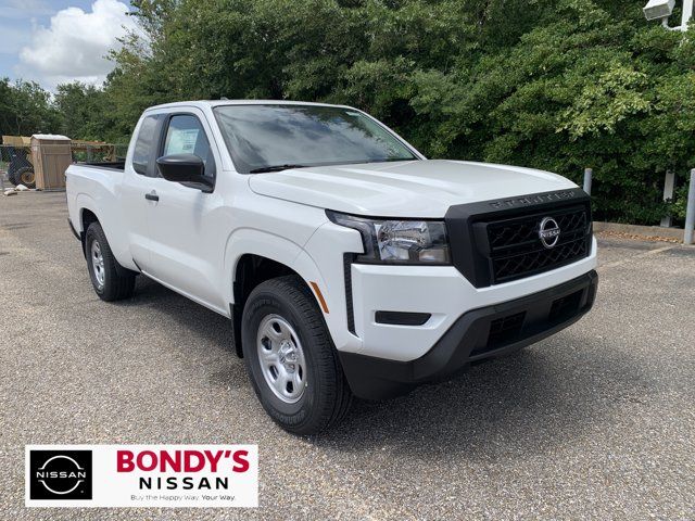 2024 Nissan Frontier S