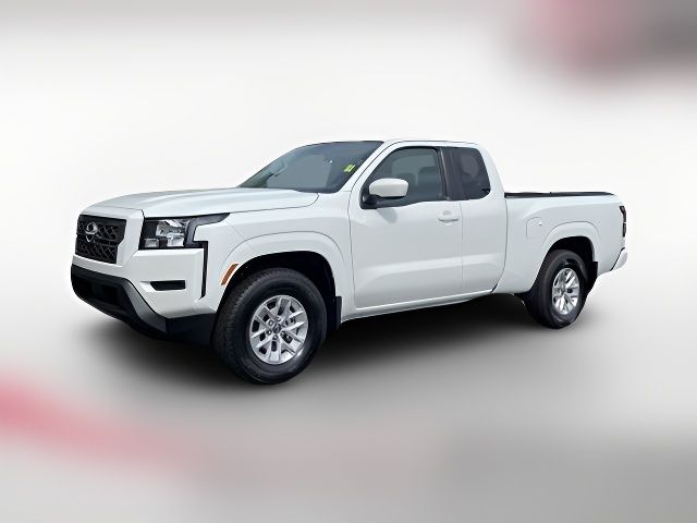 2024 Nissan Frontier SV