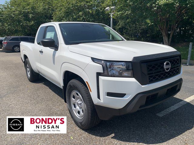 2024 Nissan Frontier S