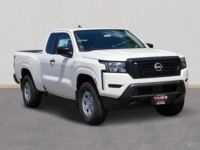 2024 Nissan Frontier S