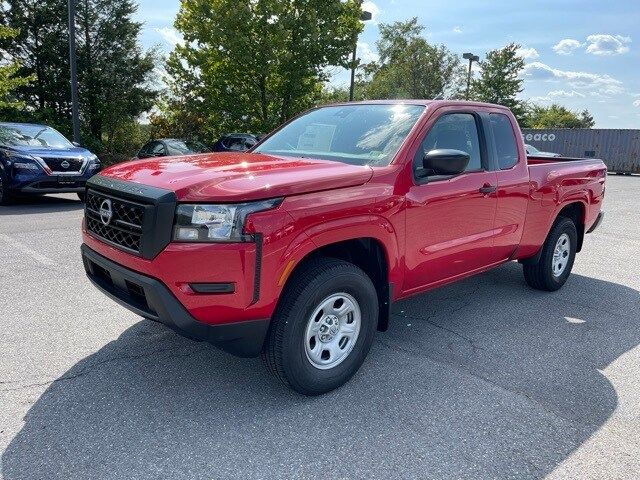 2024 Nissan Frontier S