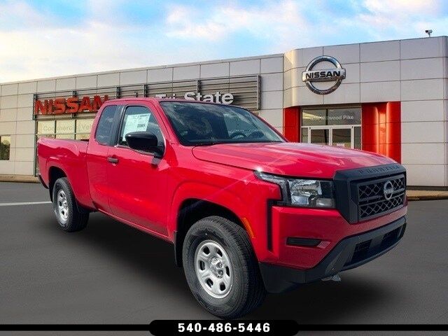 2024 Nissan Frontier S