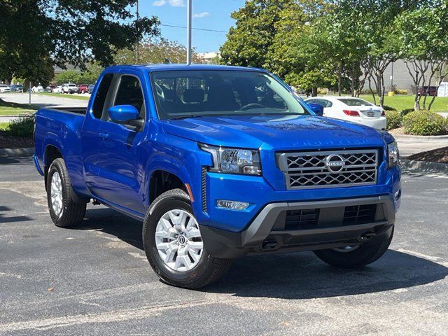 2024 Nissan Frontier SV