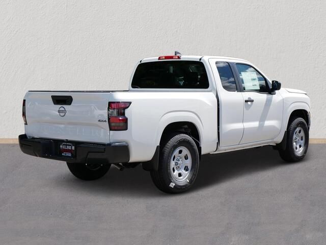 2024 Nissan Frontier S