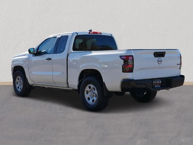 2024 Nissan Frontier S