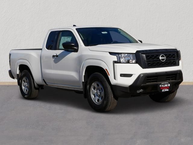 2024 Nissan Frontier S