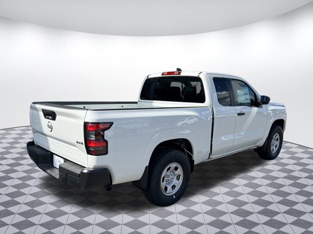 2024 Nissan Frontier S