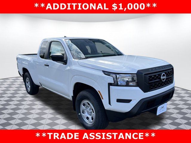 2024 Nissan Frontier S