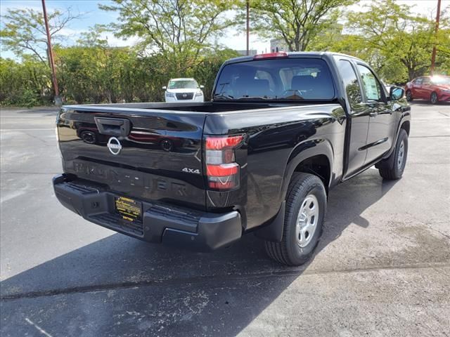 2024 Nissan Frontier S