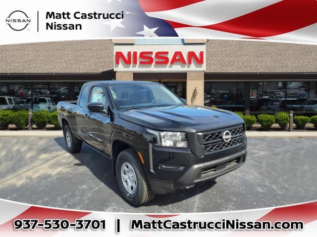 2024 Nissan Frontier S