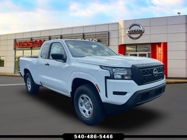 2024 Nissan Frontier S