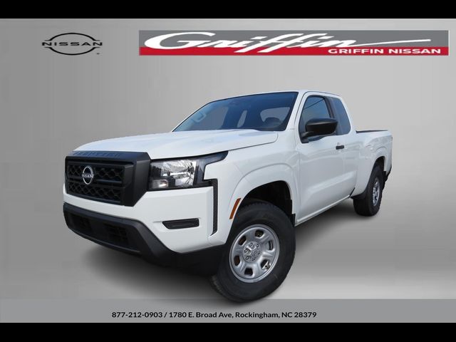 2024 Nissan Frontier S