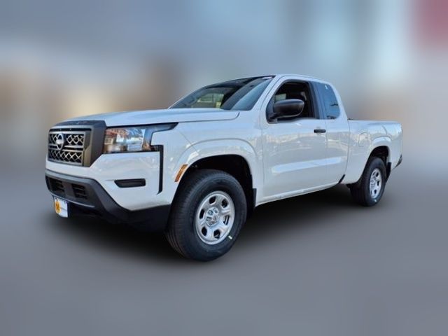 2024 Nissan Frontier S