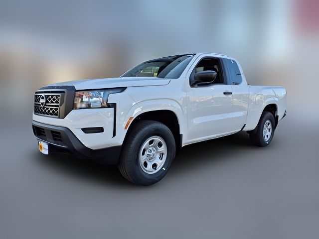 2024 Nissan Frontier S