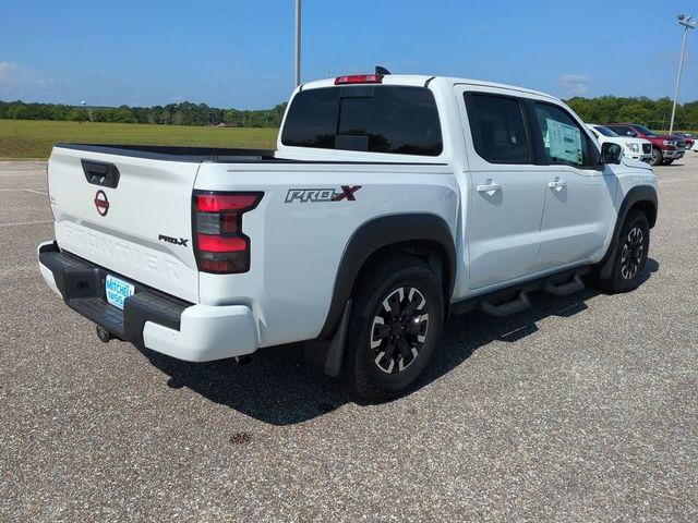 2024 Nissan Frontier PRO-X