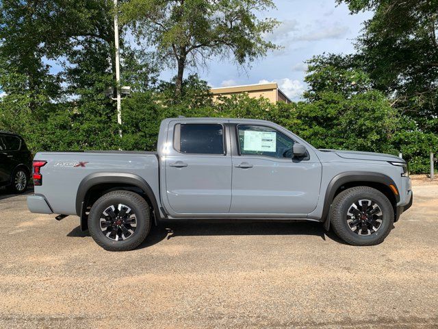 2024 Nissan Frontier PRO-X