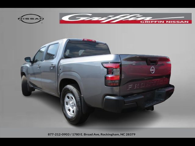 2024 Nissan Frontier S