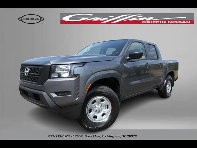 2024 Nissan Frontier S