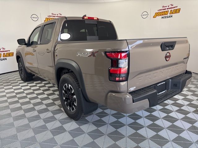 2024 Nissan Frontier PRO-X