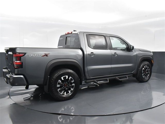 2024 Nissan Frontier PRO-X