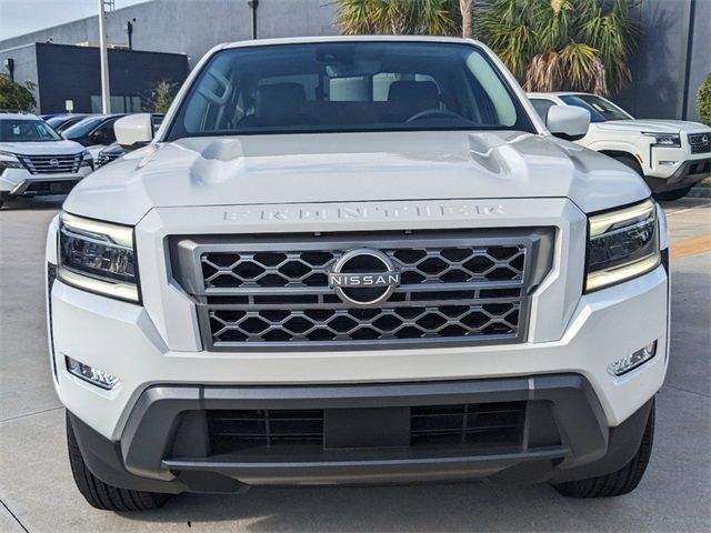 2024 Nissan Frontier SL