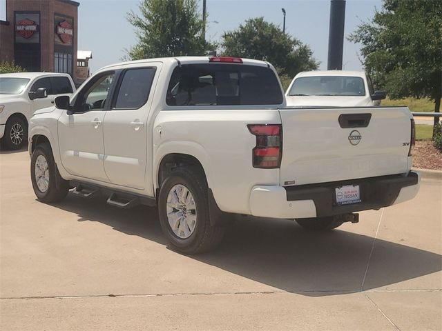 2024 Nissan Frontier SV