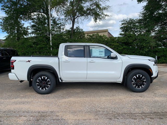 2024 Nissan Frontier PRO-X