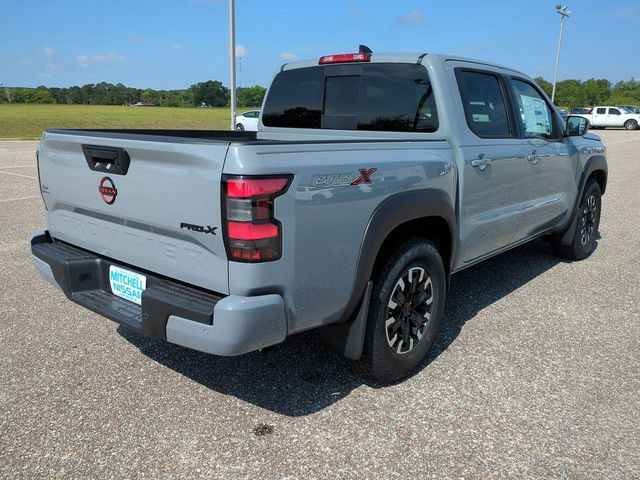 2024 Nissan Frontier PRO-X