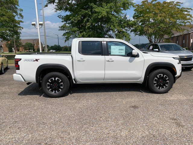 2024 Nissan Frontier PRO-X