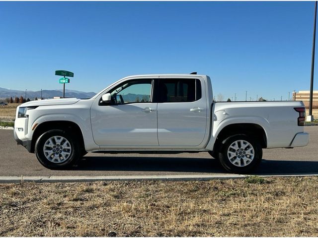 2024 Nissan Frontier SV