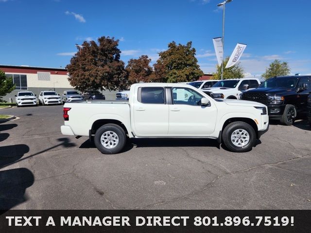 2024 Nissan Frontier SV