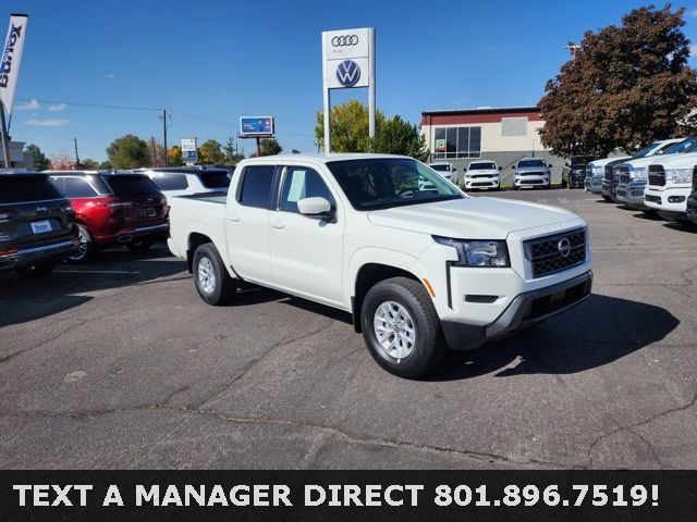 2024 Nissan Frontier SV